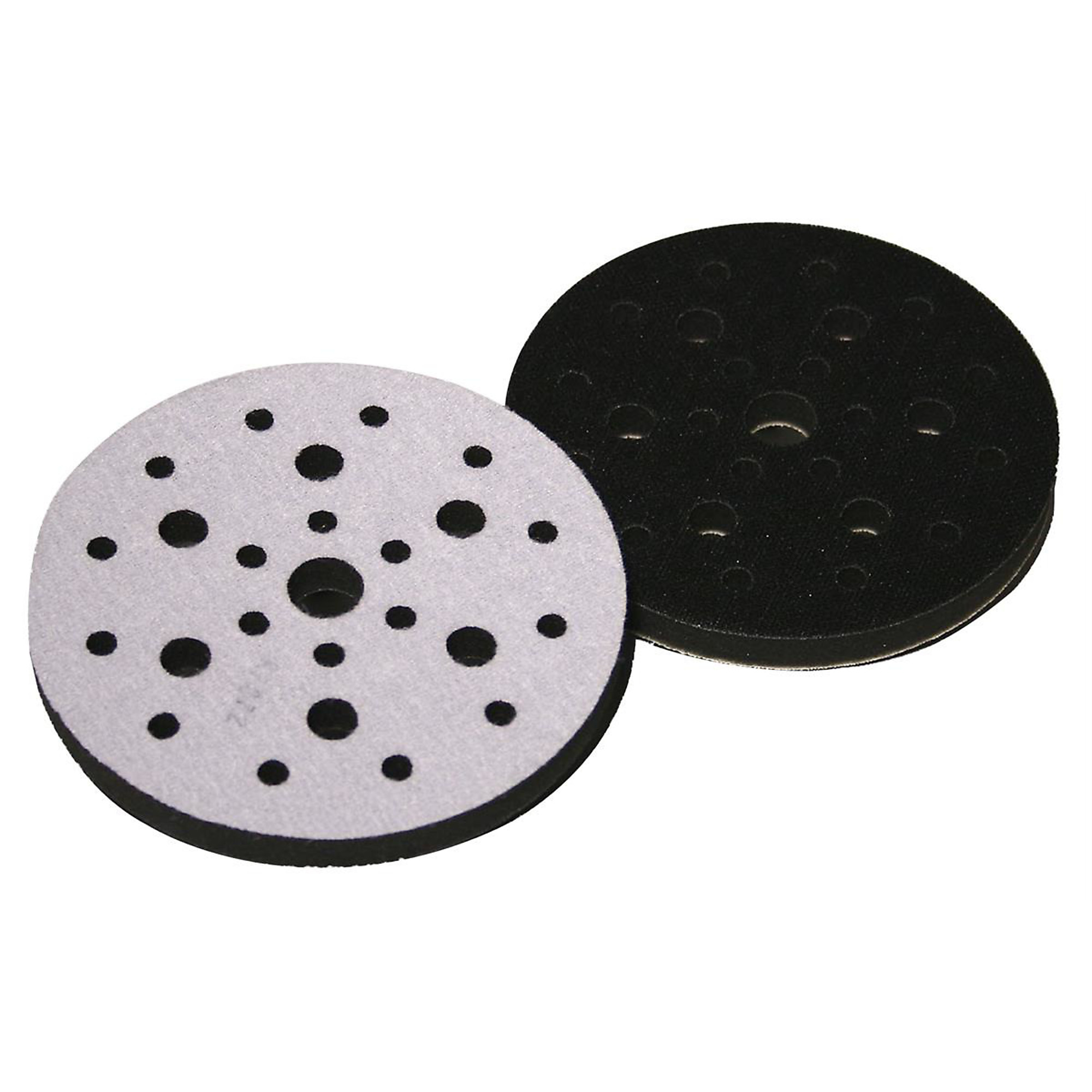 3M Soft Interface Pads — 6in. x 0.5in. x 1in., Hookit, Model# MMM5777